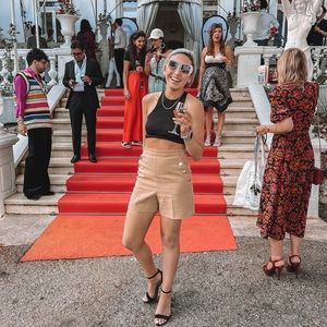 Meet your Posher, Cecilia